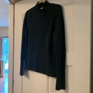 Madewell Forest green sweater